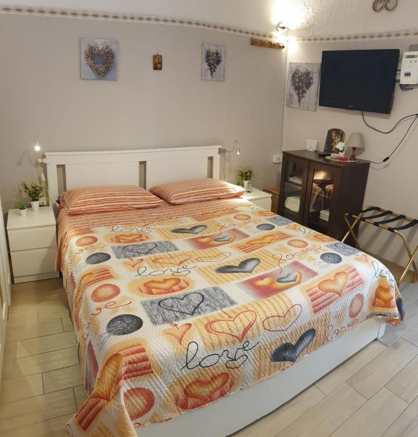 Giovanni S Little House CTA Eksteriør billede